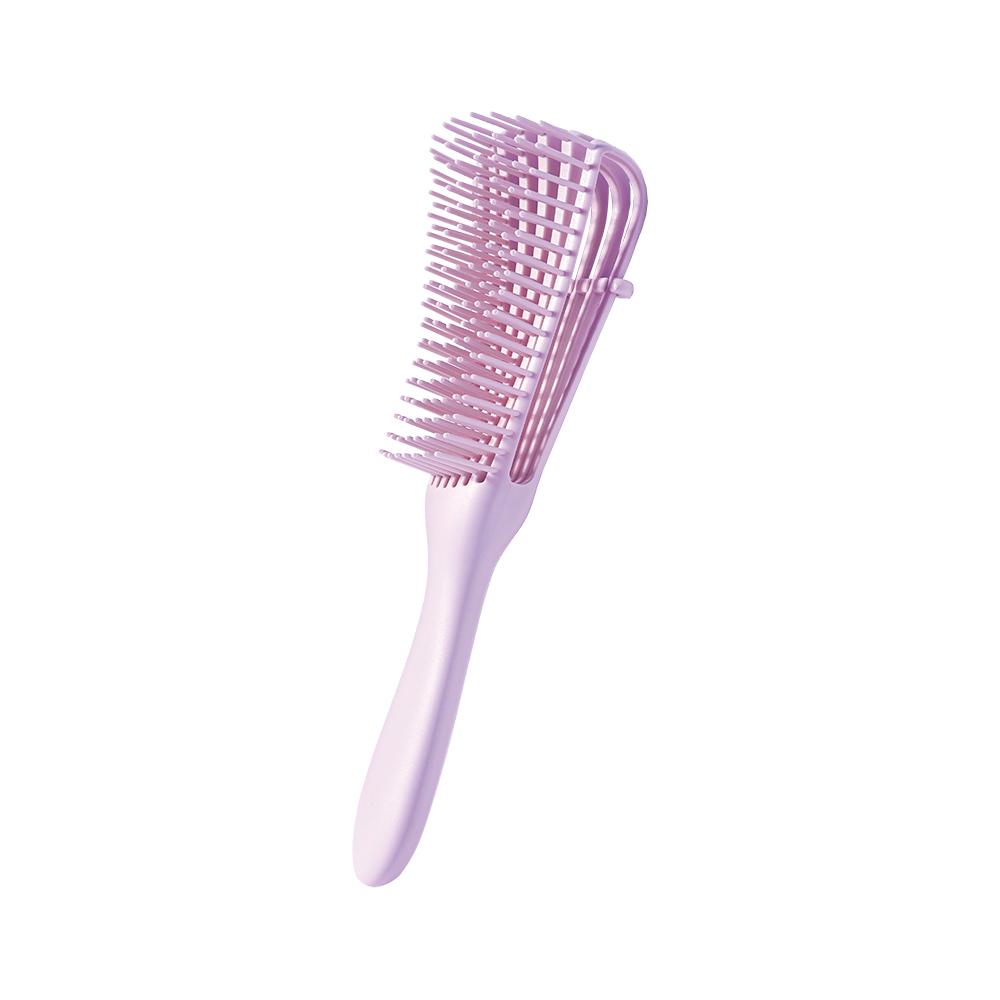 Hair Comb Detangling Brush Scalp Massage Hair Brush Detangler Brush for Curly Hair Thick Hair Octopus Hairbrush Pro Styling Tool