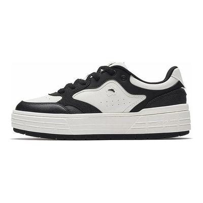 Klassische Vielseitige Freizeitbekleidung Langlebig Erhöhte Höhe Low-Top Skateschuhe Damen Sneaker 122548032-2