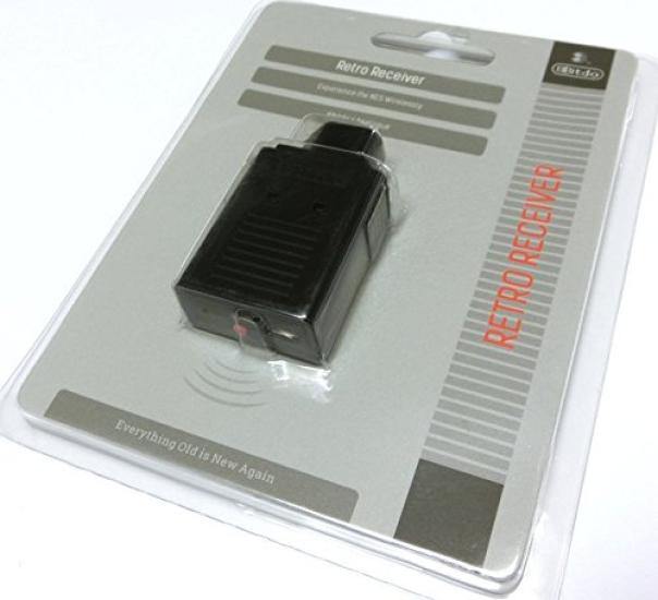 Retro Receiver for NEW FC/NES (1-Year Warranty)