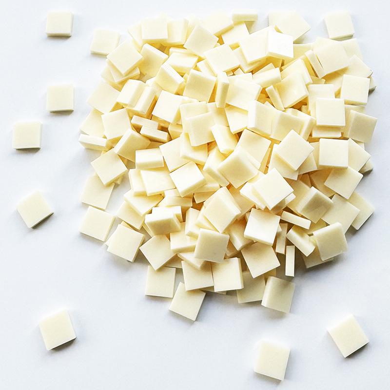 

200 г Разноцветная квадратная акриловая мозаика Набор материалов для DIY настольной лампы