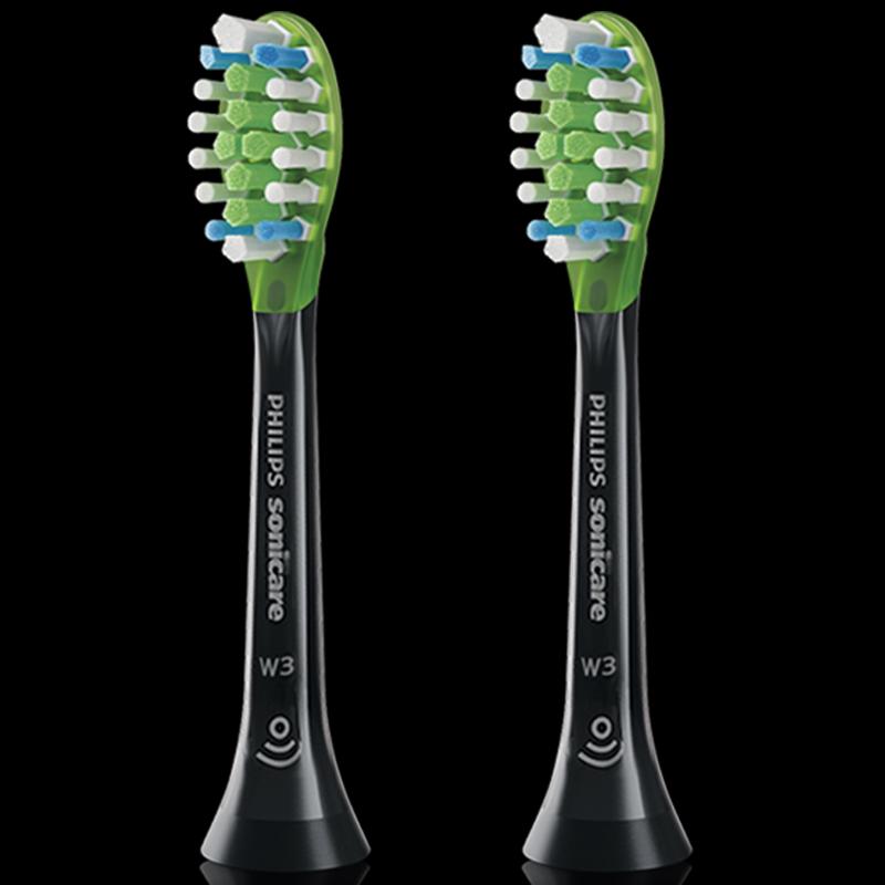 Philips Official Replacement Toothbrush Heads CN plug (adapter included)