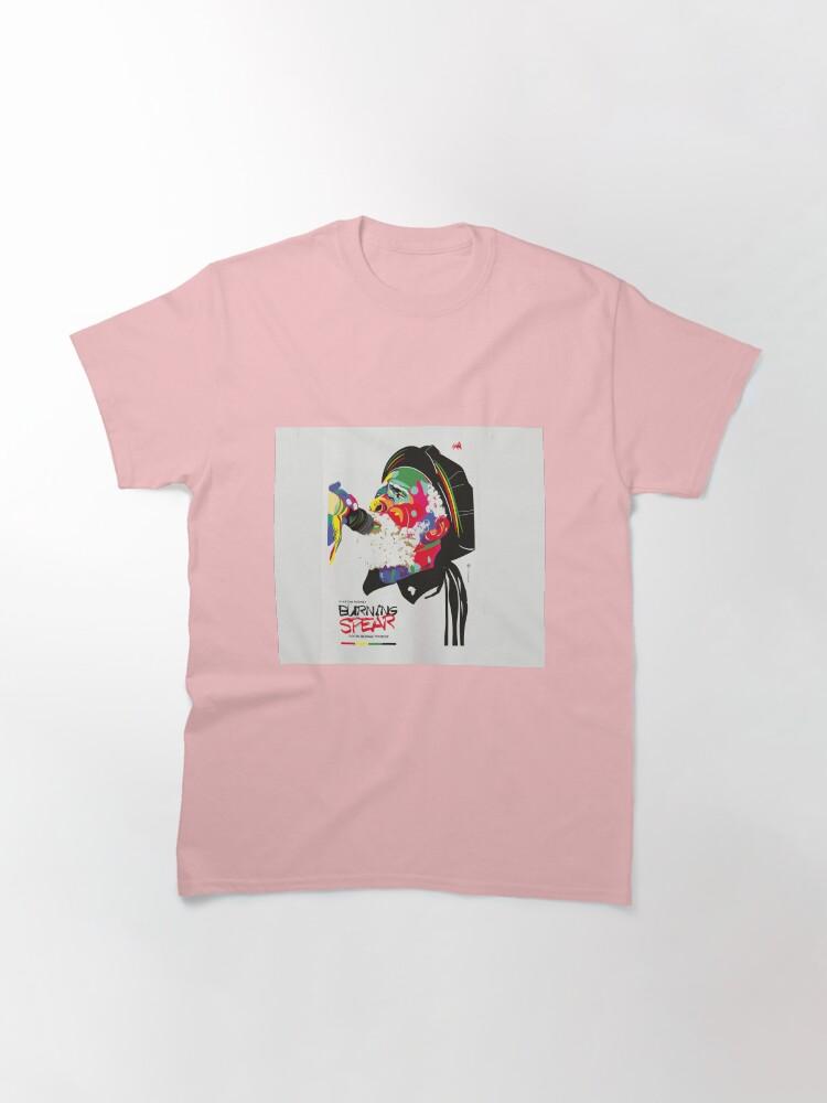 Burning Spear BURNING SPEAR Classic T-Shirt