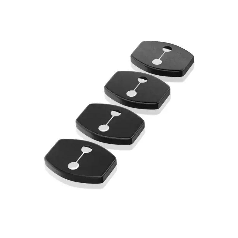 Car Door Limiter Pad Lock Shock Damper Door Check Arm Cover For BYD SEALION 5 7 EV ATTO 3 YUAN PLUS PRO S1 ATTO UP HAN EV HAN L