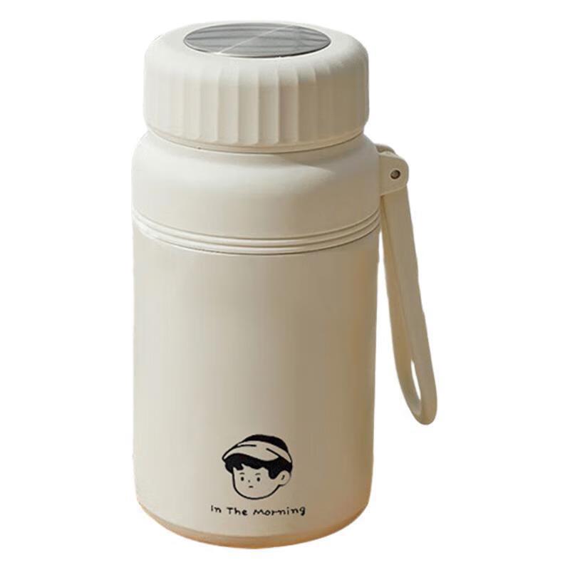 MRSIKEY Vacuum Insulated Tea Infuser Water Bottle