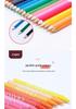 208-Piece Children's Art Set: Watercolor Pens, Oil Pastels, Paintbrushes, Colored Pencils