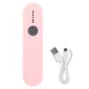 Portable UV Lamp Handheld LED UVC Light USB Mite Removal Lamp for HomePink