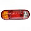 For HYUNDAI excavator headlight R210W-9 210W-7 150W-9 60W-9 Hook wheel dig taillight turn light steering lamp work light