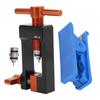 Cycling Needle Driver Insertion Tool Cycling Repair Tool with Hydraulic Hose Cutter