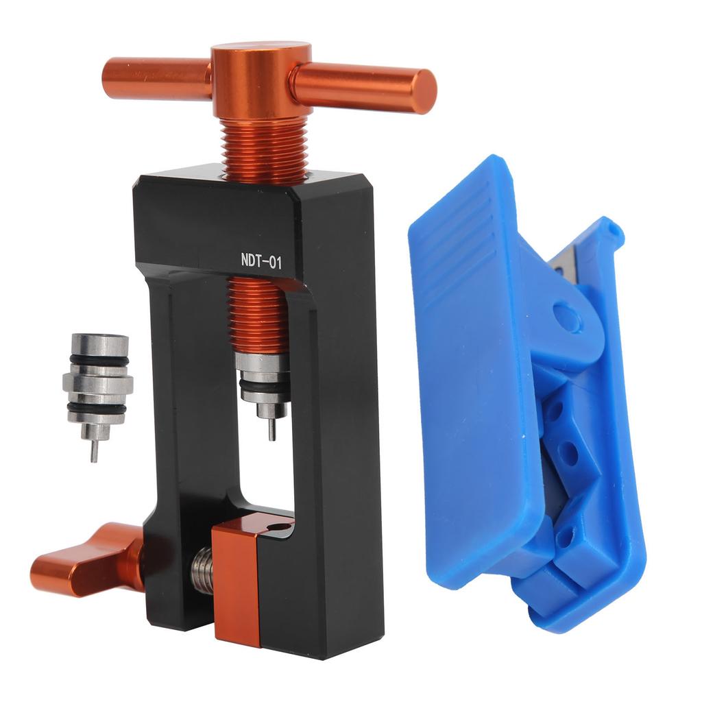 Cycling Needle Driver Insertion Tool Cycling Repair Tool with Hydraulic Hose Cutter