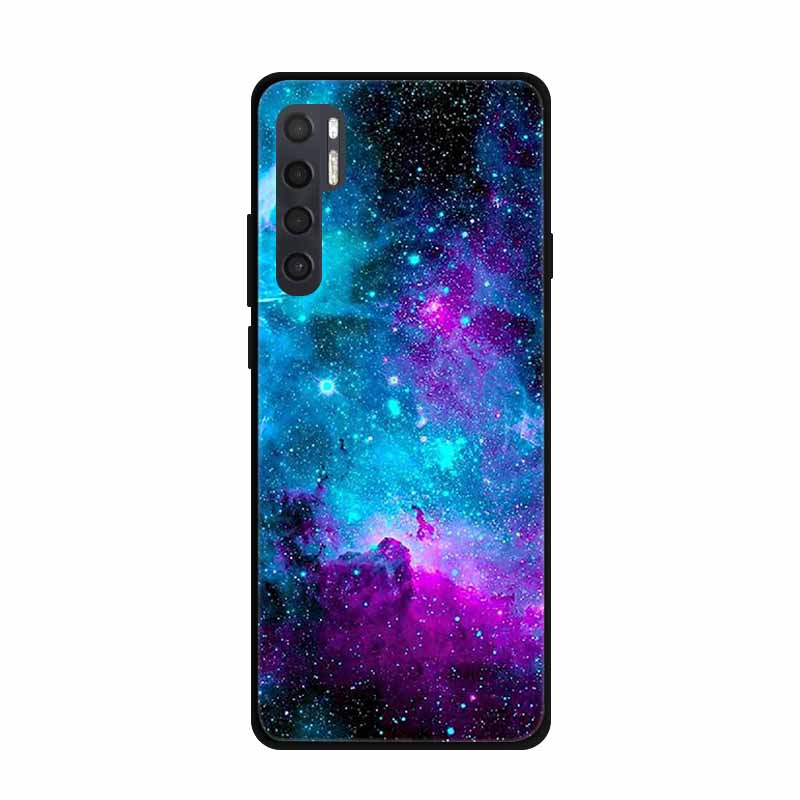 For TCL 20 Pro 5G Cases T810H 6.67" Marble Soft TPU Silicone Back Covers for TCL 20 Pro 5G TCL20Pro 20Pro Phone Cases Fundas Bag