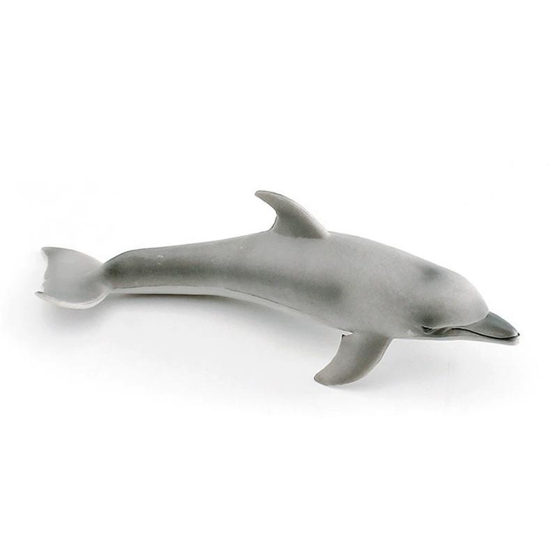 Marine Animal Replica White Whale Shark Static Model For Aquarium Display And Marine Education