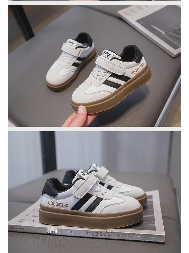 Kinder Vielseitige Sneaker 2024: Rutschfest, Atmungsaktiv, Weiche Sohle - Jungen & Mädchen Frühling/Herbst Turnschuhe.
