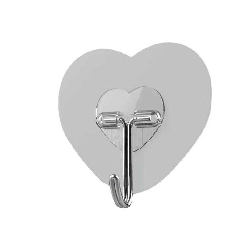 JINGRUIXIANG Traceless Adhesive Wall Hooks