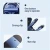 Portable USB Electric Fan Mini Portable hanging/clip-on/desktop Three Modes Of Use, 720 Degrees Rotating Blower Cool