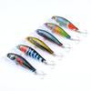 8.5cm/8.7g Useful 3D Eyes Design Compact Fishing Lure Highly Simulated Bionic Bait Fishing Tackle Fishing Supplies
