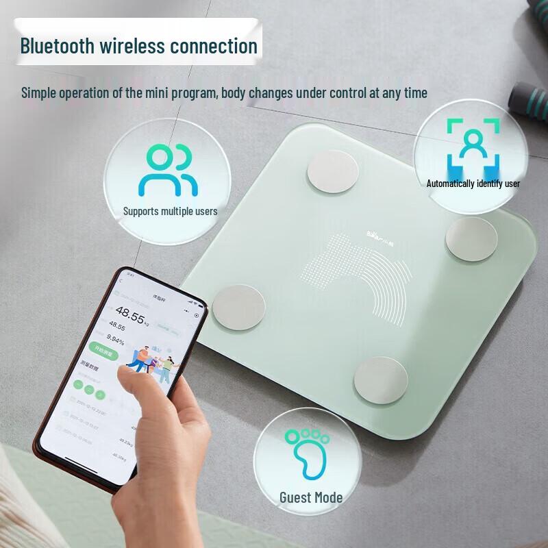 BEAR Smart Body Fat Scale (CN Version)