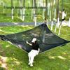 Multi-Person Aerial Tree Tent: Anti-Roll Mesh Outdoor Hammock Swing for Camping