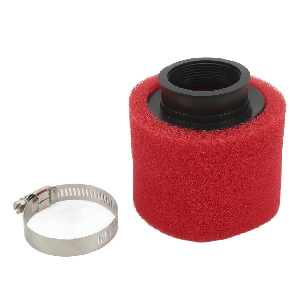 45mmCelsius1.8in   Filter Sponge Cleaner   Filtering System Kit for Motorcycle ATV 50‑200