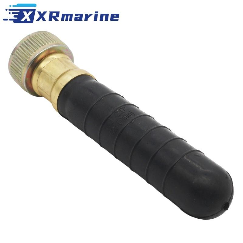 Drain Bladder Garden Hose Cleaning Clogged Sewer Pipe Snake Plumbers Tool 1 -2 чёрный