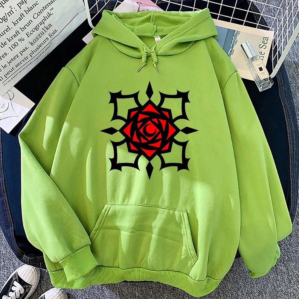 Anime Vampire Knight Hettegensere Dame/herre Klær Sweatshirts Grafisk Hettegenser Varm Kawaii Klær Harajuku Topper Unisex Sudaderas Unisex