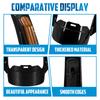 Motorcycle LED Rear Fender Extension Fascia For Harley Touring Electra Glide Street Road Glide Limited FLHR FLTRX 2014-2023 2024