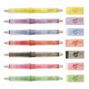 Limited Edition Sharp Grip CL Playborder 03 Pen Eraser Dr. + [Yellow] P-4183-