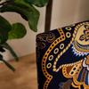Four Seasons Universal Milk Silk Chair Cover Dust-Proof One Set Of El Conjoined Backrest All-Around Printing