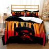 New XO The Weeknd Bedding Set Single Twin Full Queen King Size Bed Set Aldult Kid Bedroom Duvetcover Sets 3D Print Bed Sheet Set