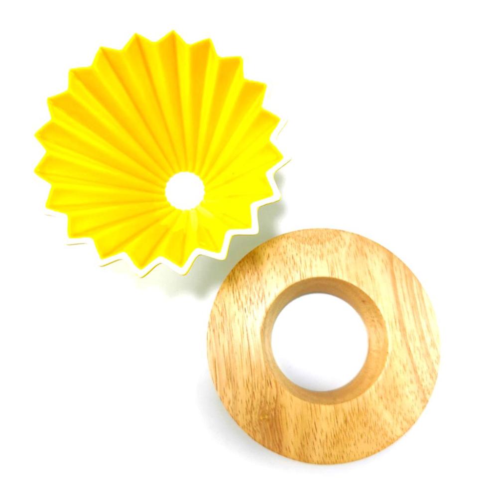 Ceramic Coffeeware Coffee Drip Filter Coffee Dripper Filter Paper Holder Coffee Filter Cup