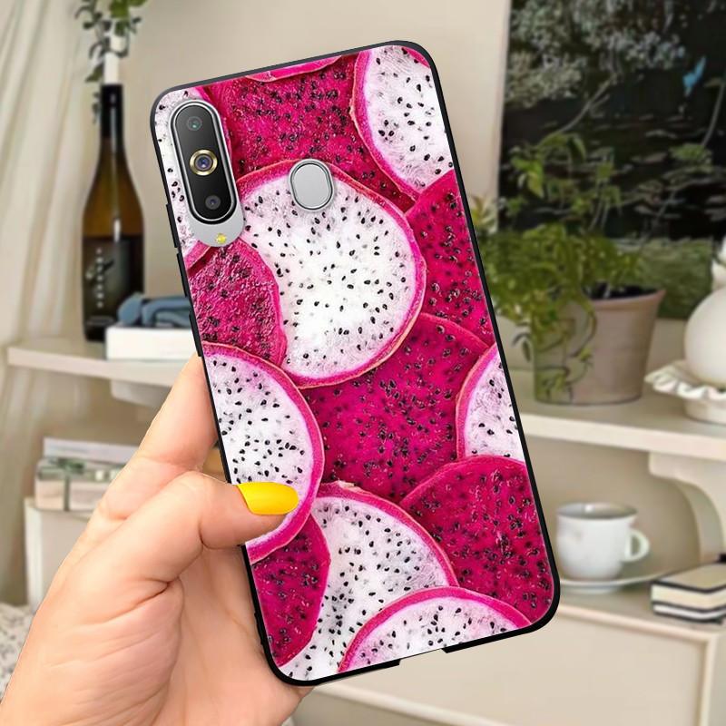 Phone Cover For Samsung Galaxy A9 Pro 2019 Case G887N Silicone Cartoon Soft Back Cover For Samsung Galaxy A8s G8870 Fundas Coque