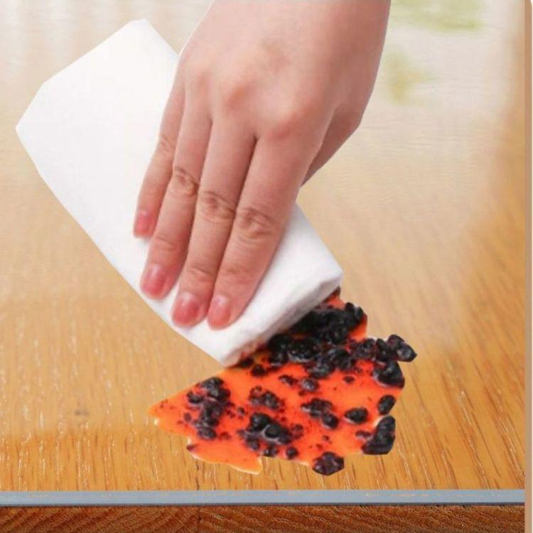 PVC Soft Glass Tablecloth - Thick, Transparent, Waterproof, Oil-Proof Mat for Coffee Table Protection