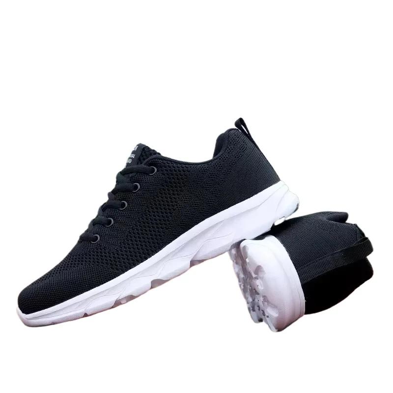 

Women Casual Sneakers Breathable Mesh Lightweight Sports Walking Shoes Outdoor Mesh Running Shoes Non-Slip Footwear for Women 36