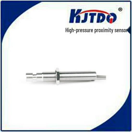 KJTDQ/Kaigite M12 Lead-Wire High-Voltage Proximity Sensor, Extended Type KJT12C-XH