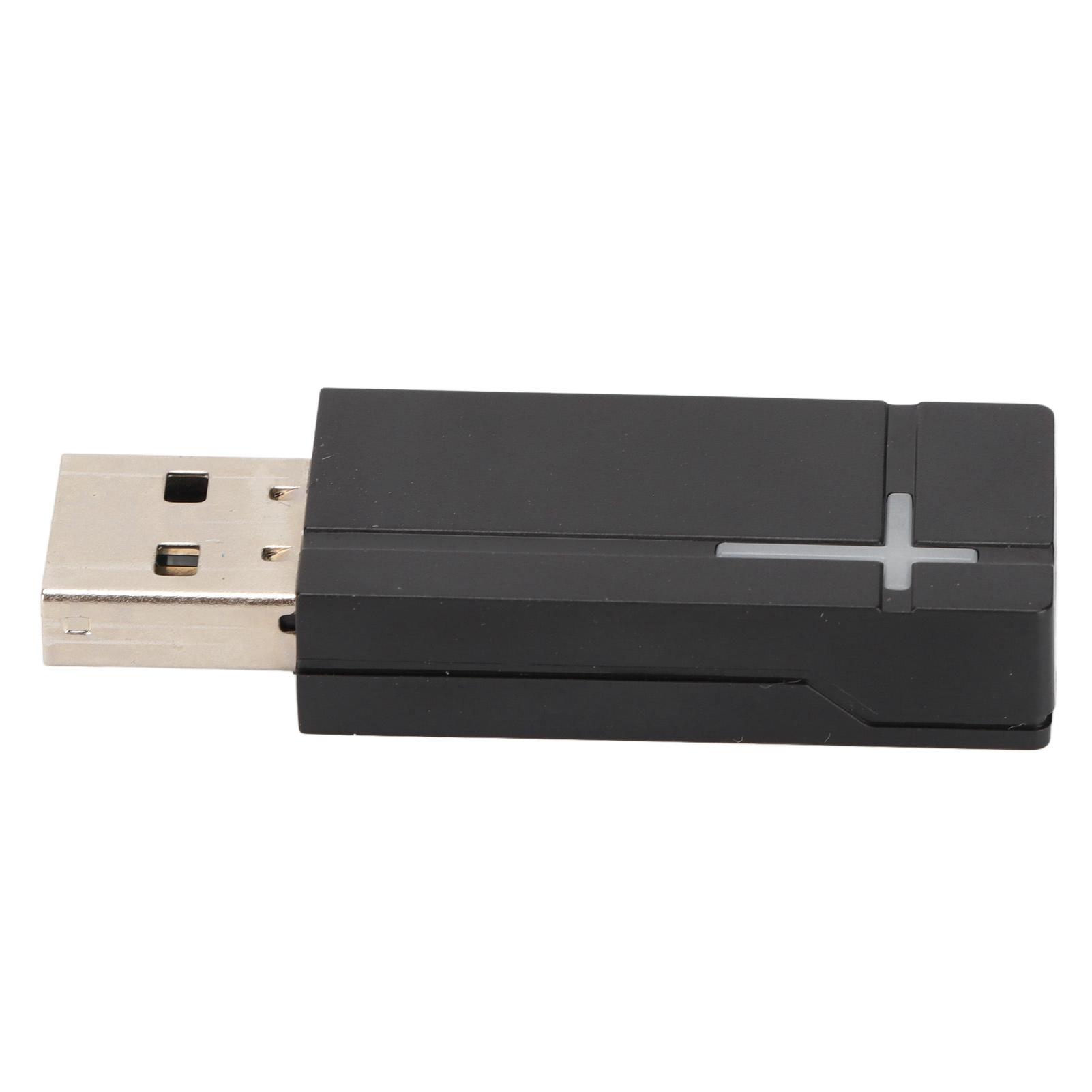 

Адаптер контроллера Plug and Play 2.4G Беспроводной геймпад-приемник для ПК, ноутбука