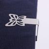 1PC Integrated Molding Non-slip Cat Claw Shape Stainless Steel Clip Hotel Outdoor Meeting Leaf Tablecloth Fixing Clip Adjustable