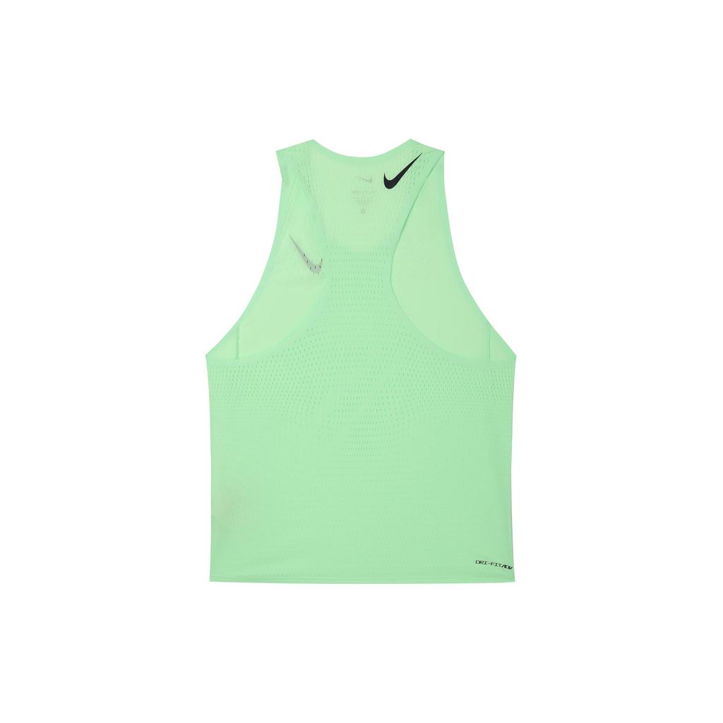 New Nike AeroSwift Men's Dri FIT Adv Running Singlet FN4231-376