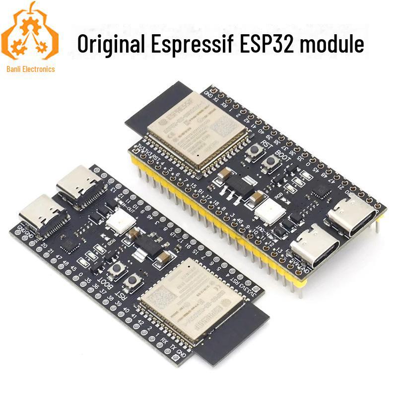 

ESP32-S3 AI Voice Chat Bot Development Board N16R8 by Xiaozhi DeepSeek.