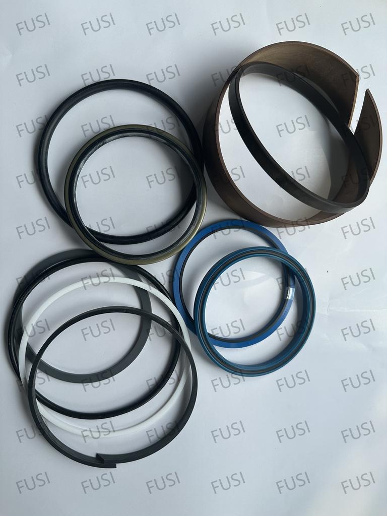 Seal Kit for E330 Excavators(1.Boom2.Arm3.Bucket4.Hydraulic Pump5.Control Valve6.Rotary Joint7.Adjust Cylinder8.Swing9.Travel Motor10.Lever)