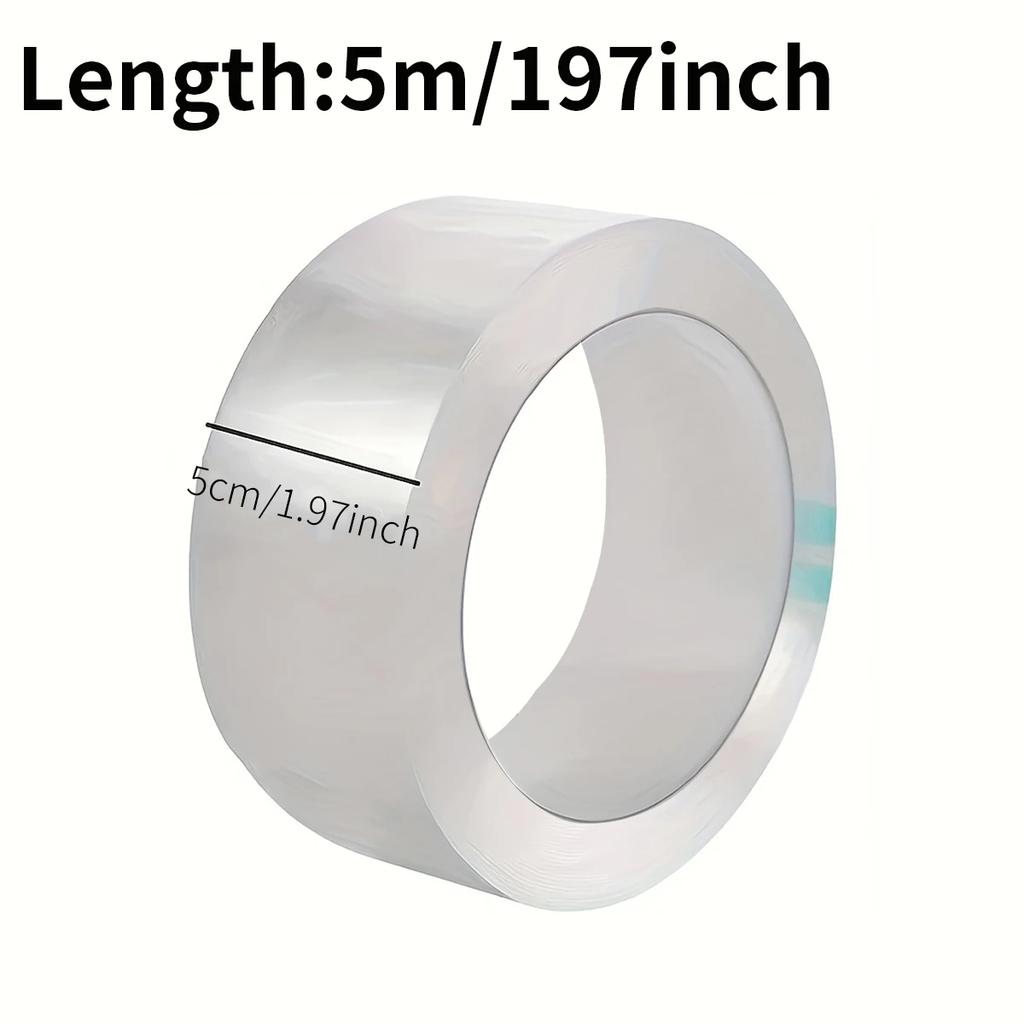 Kitchen Sink Waterproof Sticker Anti-mold Waterproof Tape Bathroom Countertop Toilet Gap Self-adhesive Seam Sticker