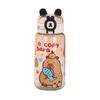 500ml Capybara Water Bottles Cartoon Capybara Drinking Bottle Drinkware Sport Water Bottle  Summer