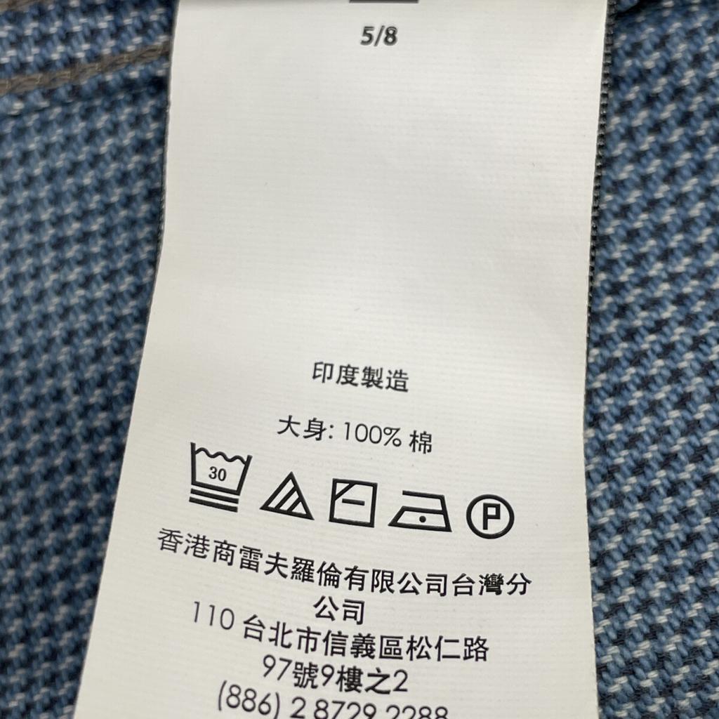 RRL Indigo Wash Twill Sports Coat coat M IndigoUsed