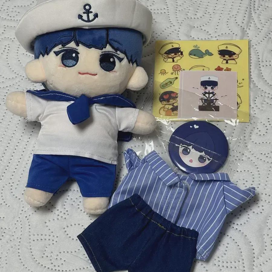 

Seventeen Кукла Seungkan Marinpuya для продажи