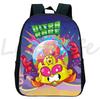 Superthings Neon Power Backpack for Kids Game Superzings Kindergarten Backpack Children Book Bag Boys Girls School Bags