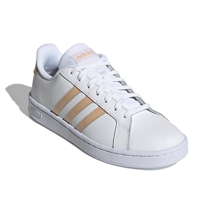 adidas Wmns Grand Court 'White Halo Blush' Women's GV7148