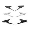 Tesla Model 3 Rear Window Carbon Fiber Decorative Trim Sticker