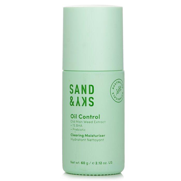 SAND & SKY Oil Control Clear Moisturizer