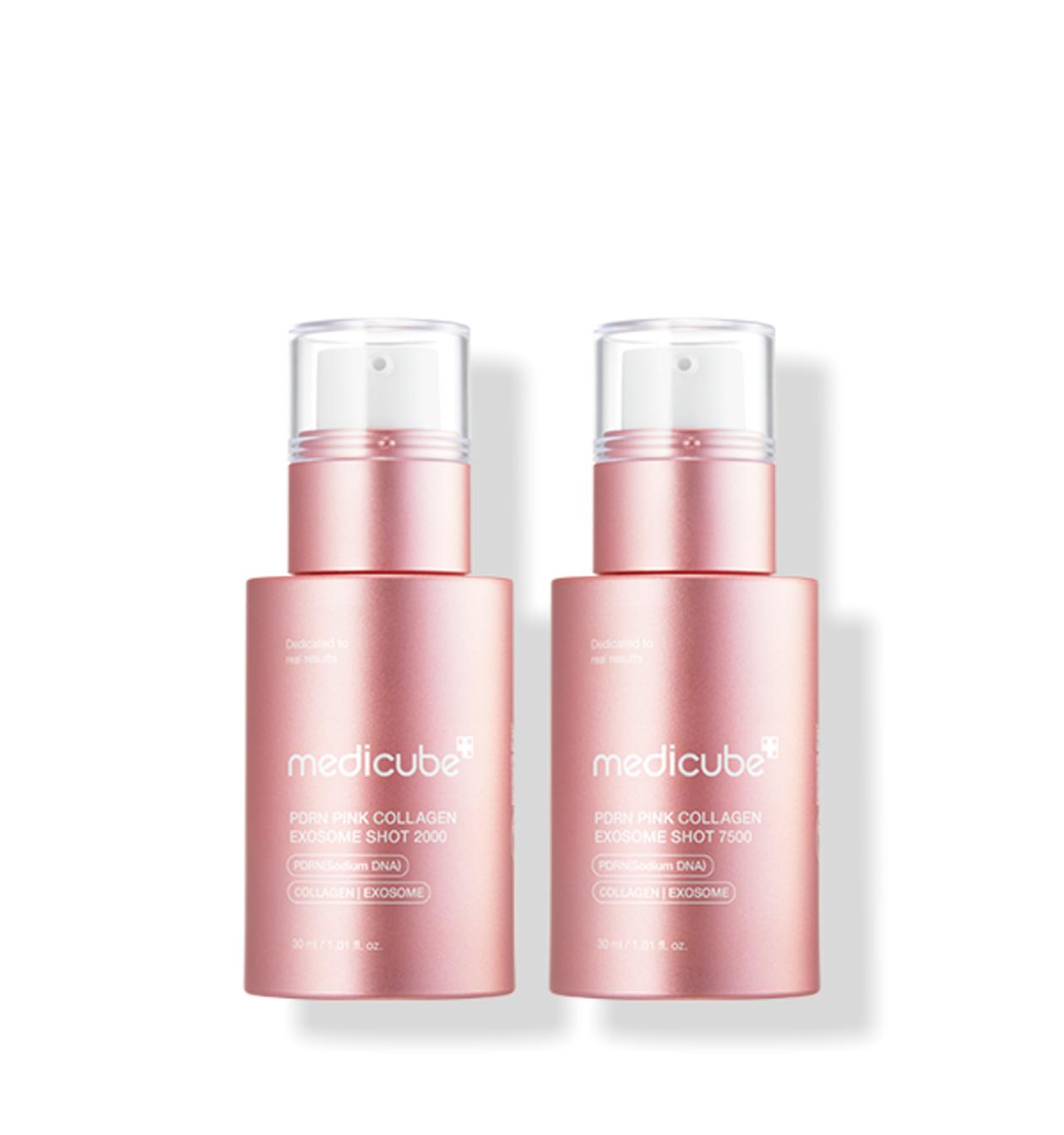SOME BY MI PDRN Exosome Shot Master Set Intensive Firming & Skin Renewal Skincare Set
