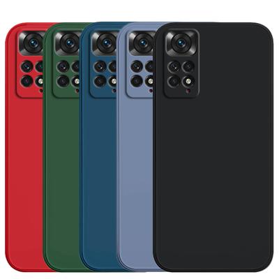 Etui na Xiaomi Redmi Note 11s Etui Xiaomi Redmi Note 11s 10 11 12 13 Pro Plus 5G Etui odporne na wstrząsy Silikonowe etui na telefon