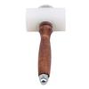 Leather Carving Cowhide Punch Leather Punch Hammer Durable DIY Leathercraft Carving Hammer