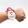 Dětský Vánoční Náramek na Ruku Roztomilý Módní Vánoční Ozdoba Dárek